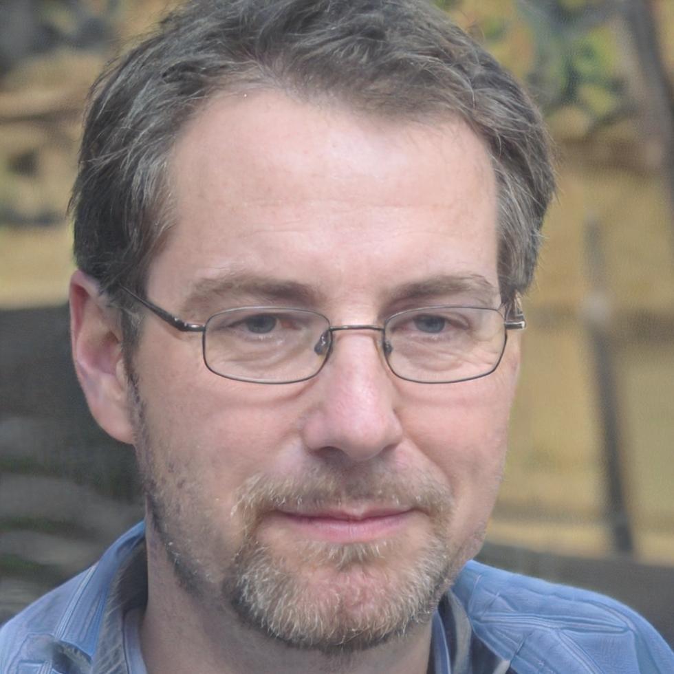 Portrait de Théo Marchand