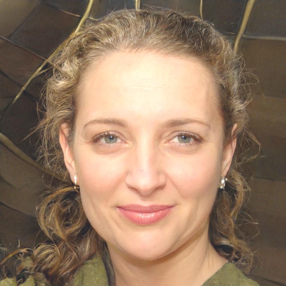 Portrait d'Astrid Bouvier, coordinatrice pédagogique