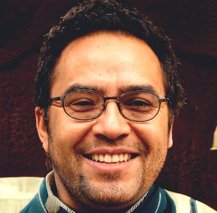 Portrait de Raphaël Morel