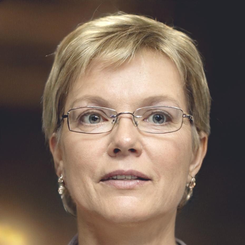 Portrait de participante au programme d'épargne